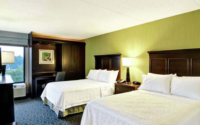 Hampton Inn by Hilton New Bedford/Fairhaven