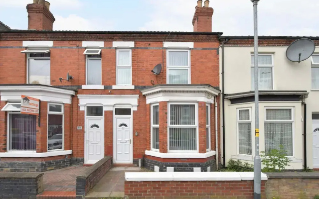 Townhouse @ 86 Brooklyn Street Crewe