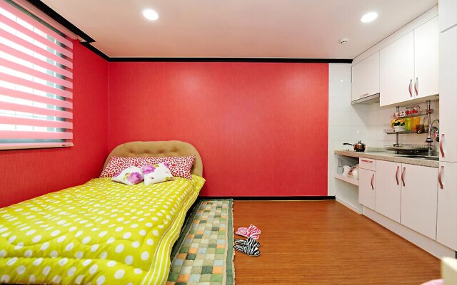 Gapyeong Aritaun Pension