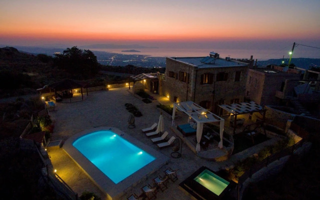 Villa Malaxa and Suites
