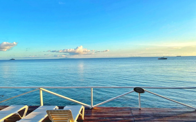Tunamaya Beach & Spa Resort