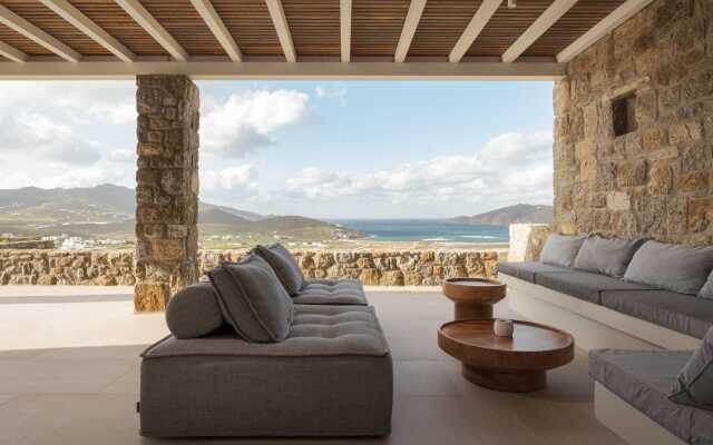 Retreat Hill Luxury Villas Mykonos