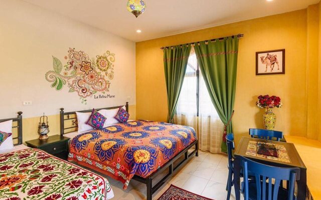 La Reina Maroc Hotel