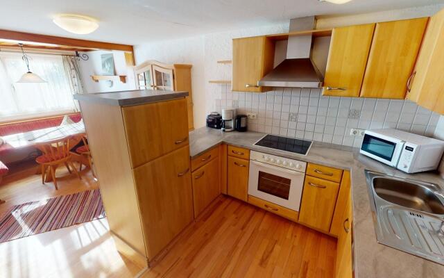 Chalet in Neukirchen with terrace