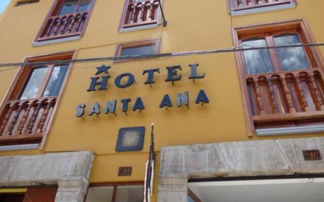 Hotel Santa Ana