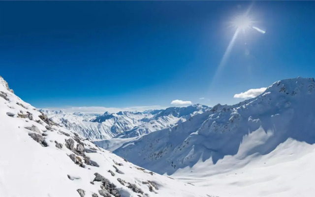 Club Med Val Thorens Sensations