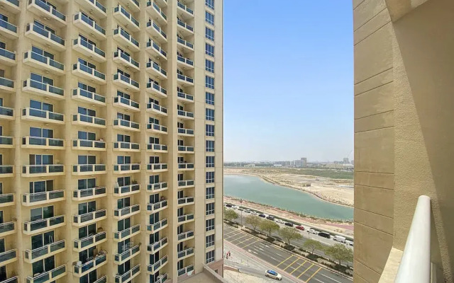 WelHome - Lovely Studio Apartment in Production City