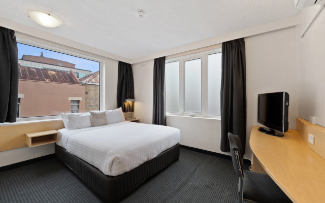 Allurity Hotel – Guest Rooms – Hobart