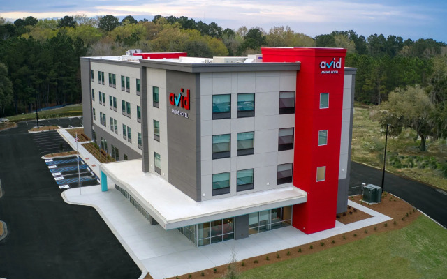 Holiday Inn Express Savannah - Gateway