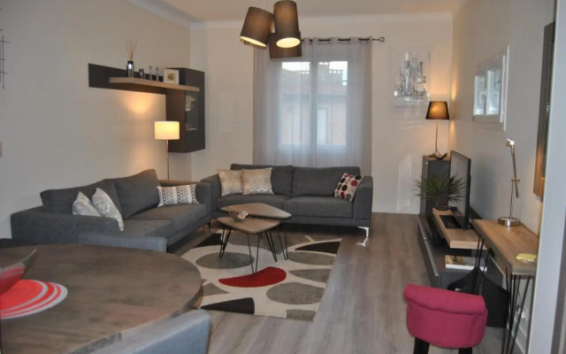 Le Calme au Centre Ville