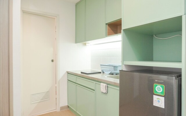 Cozy Living And Homey 2Br Tokyo Riverside Pik 2 Apartment