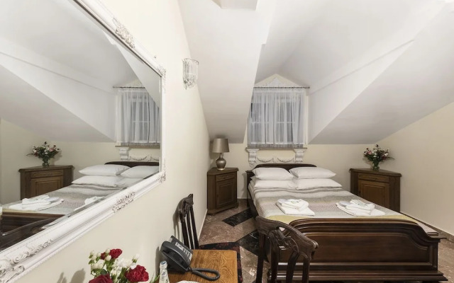 Tarnovsky Hotel, Resort & SPA