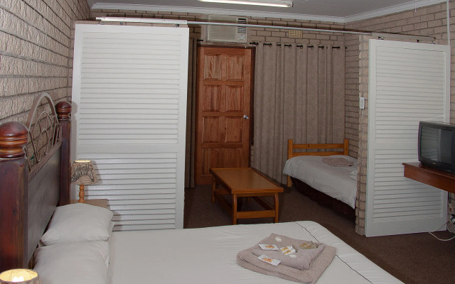 St Lucia Safari Lodge