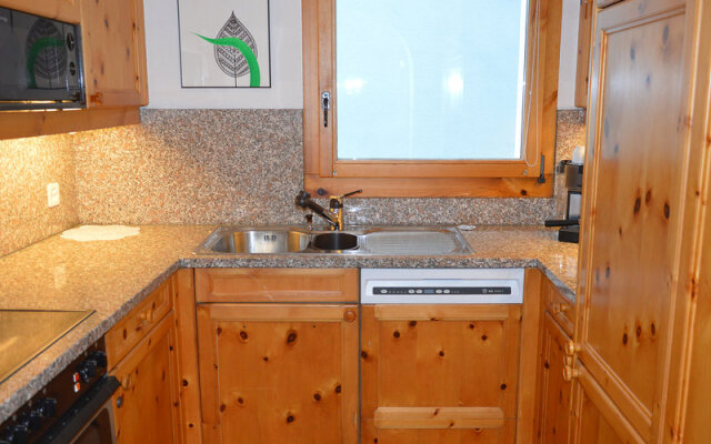 Chesa Trais Dschembras - Two Bedroom