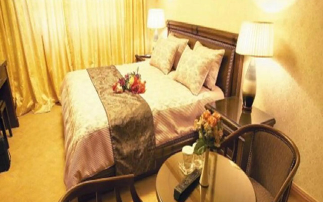 Chiaksan Hotel Wonju