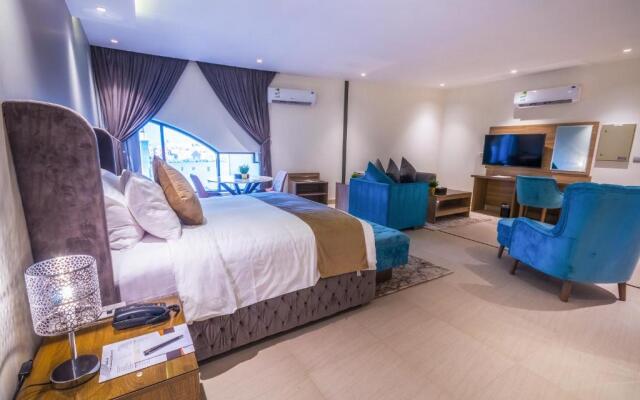 The Address Palace Hotel & Apartment