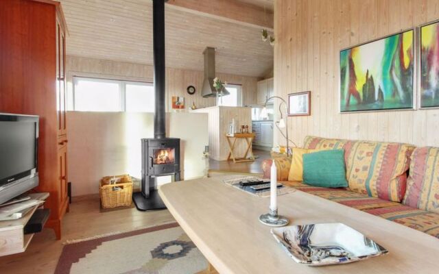 "Roel" - 100m from the sea in NW Jutland