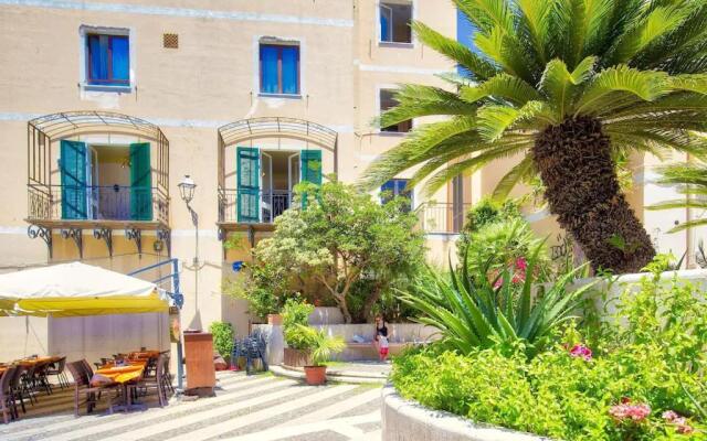 Alghero appartamento Medina per 6 ospiti in centro storico