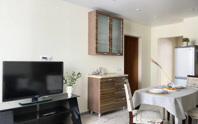 Апартаменты на улице Красноармейская 15