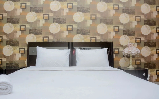 Comfort and Minimalist Studio Puri Kemayoran Apartment – Guest Rooms – Jakarta