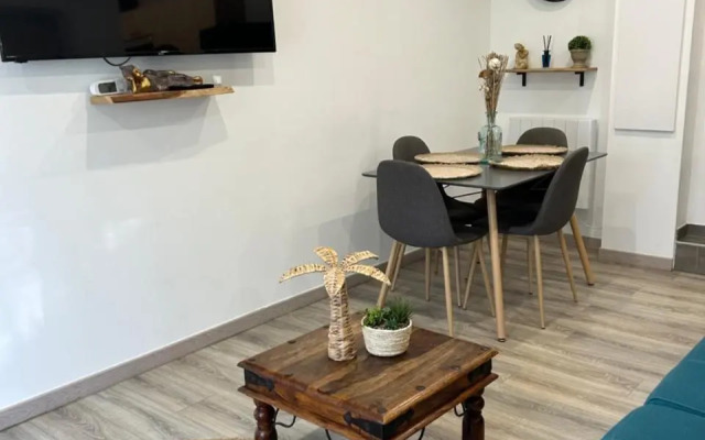 Charmant appartement à Ajaccio