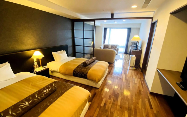 Hotel Morinokaze Ousyuku