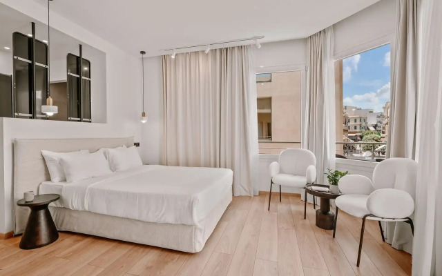 Planis Str Urban Suites