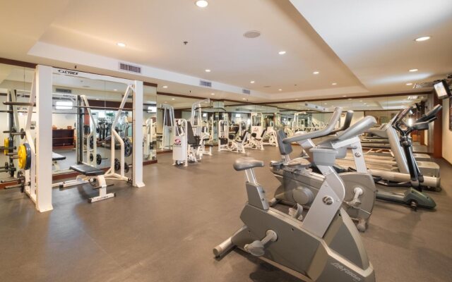 Zenith Sukhumvit Hotel Bangkok