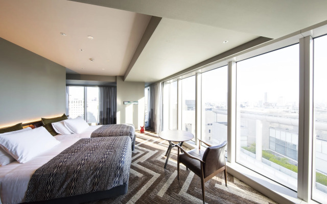 Shibuya Stream Hotel