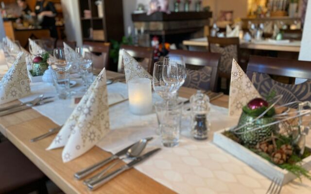 Hotel & Restaurant Ebnet
