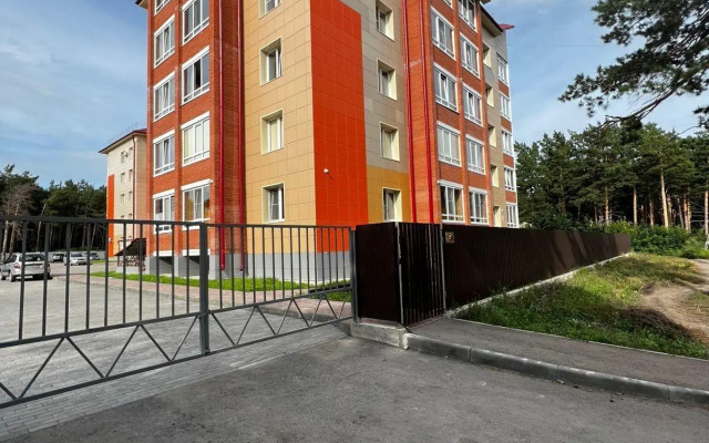 Апартаменты на улице Спекова 6