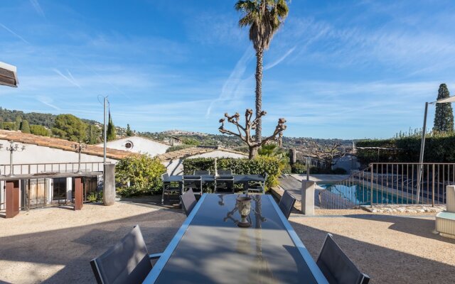 Villa Saint Paul de Vence