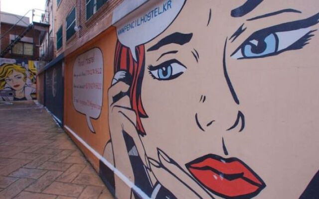 KW Pencil Hostel