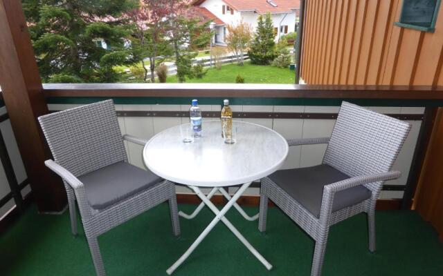 Ferienhotel Silberdistel garni