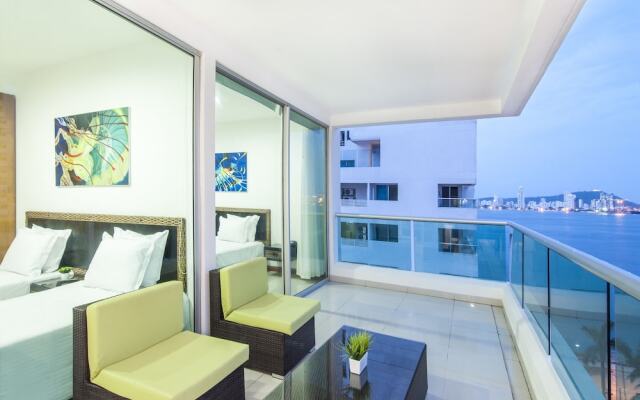 Travelers Suites Orange Cartagena