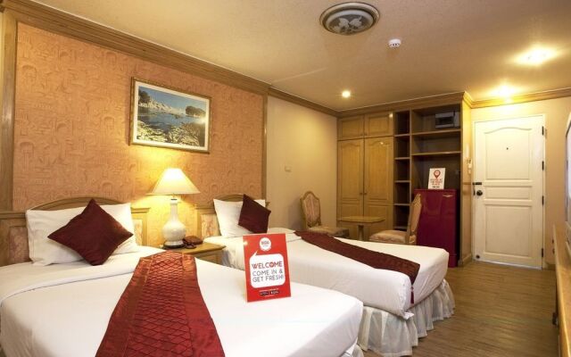 NIDA Rooms Phaholyothin 365 La Maison