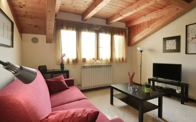 Sarca Halldis Apartment