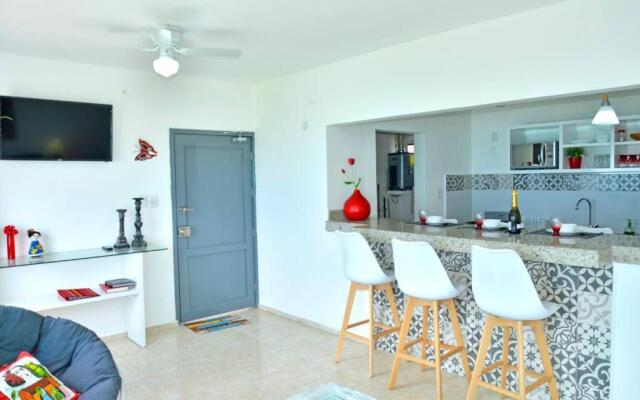 AR Ocean View Apartments