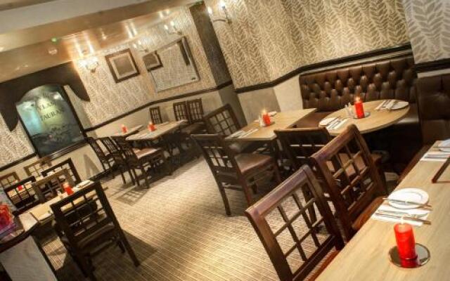 The Black Bull