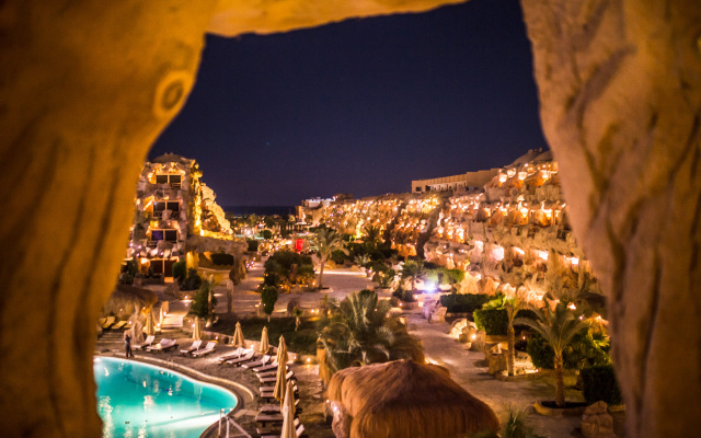 Caves Beach Resort Hurghada - Adults Only - All Inclusive