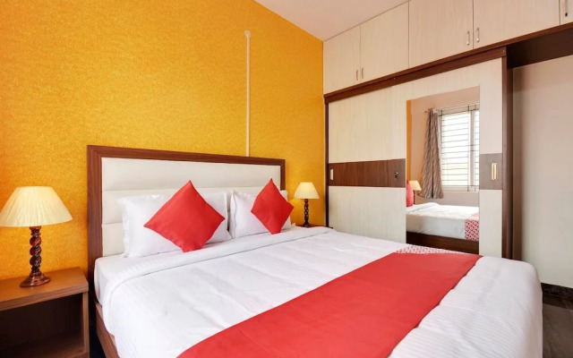 SG Comforts by OYO Rooms