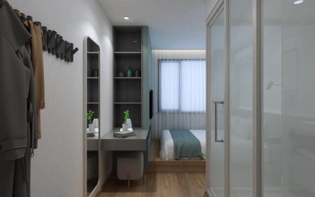 Happy Dragon City Center Alley Hotel Forbidden City