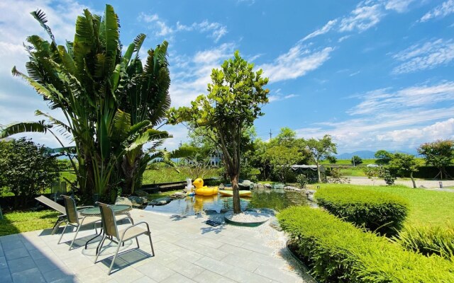 Yun Tien Feng Chuan B&B