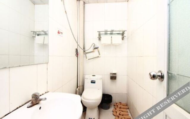 Rizhao Week 8 Hotel