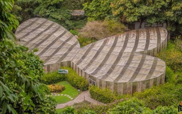 Apto Wifi+ Aire Ac +Piscinas +Jacuzzi +Tobogan+Bbq