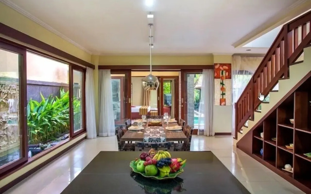 Samudra · Luxury 9-BR Private Pool Villa Umalas Bali