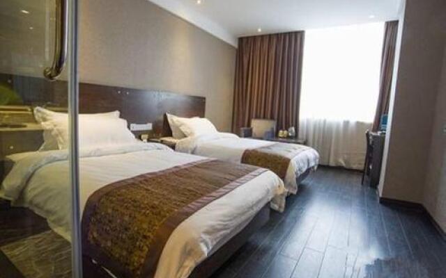 Xichang Jinyuan Jingchuan Hotel