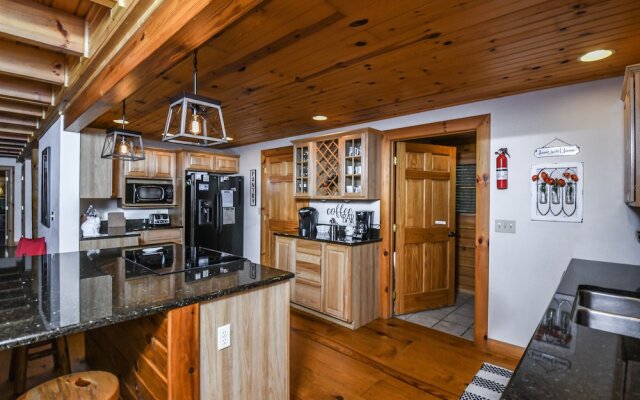 Peak of Perfection 5 Bedroom House