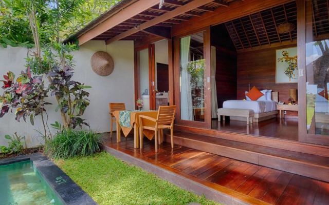 Ubud Padi Villas