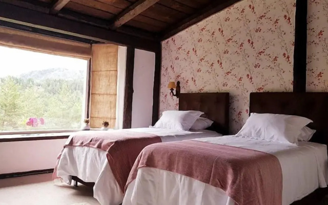 The Patagonian Lodge
